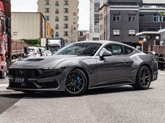 BMW Mustang 5.0L V8 Dark Horse - ფოტო 1