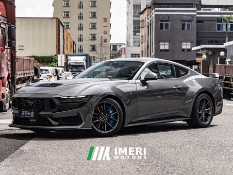 2024 BMW Mustang 5.0L V8 Dark Horse - ავტომობილი ჩინეთიდან