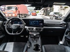 BMW Mustang 5.0L V8 Dark Horse - ფოტო 14