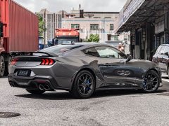 BMW Mustang 5.0L V8 Dark Horse - ფოტო 3