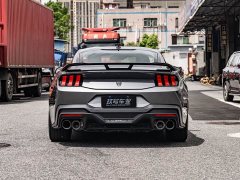 BMW Mustang 5.0L V8 Dark Horse - ფოტო 4