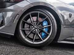 BMW Mustang 5.0L V8 Dark Horse - ფოტო 5