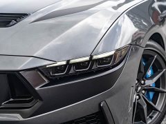 BMW Mustang 5.0L V8 Dark Horse - ფოტო 6