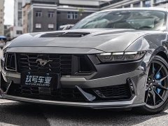 BMW Mustang 5.0L V8 Dark Horse - ფოტო 7