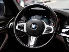 BMW 5 540i Edition M - ფოტო 10