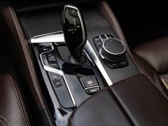 BMW 5 540i Edition M - ფოტო 11