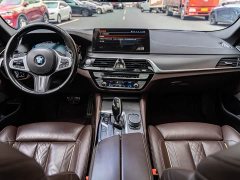 BMW 5 540i Edition M - ფოტო 18