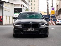 BMW 5 540i Edition M - ფოტო 2