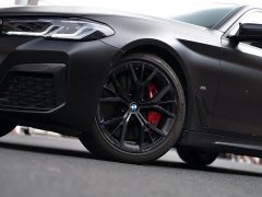 BMW 5 540i Edition M - ფოტო 5