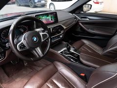 BMW 5 540i Edition M - ფოტო 8