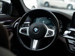 BMW 5 540i Edition M - ფოტო 10
