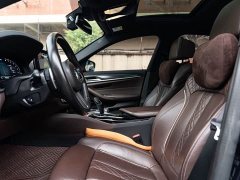 BMW 5 540i Edition M - ფოტო 13