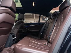 BMW 5 540i Edition M - ფოტო 14