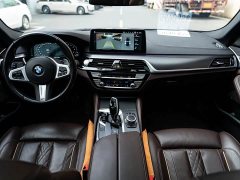 BMW 5 540i Edition M - ფოტო 15