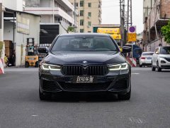 BMW 5 540i Edition M - ფოტო 2