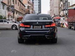 BMW 5 540i Edition M - ფოტო 4