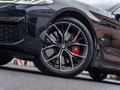 BMW 5 540i Edition M - ფოტო 5