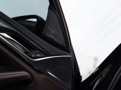 BMW 5 540i Edition M - ფოტო 9