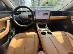 Leapmotor C11 EV 580Deluxe Edition - ფოტო 9