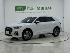 Audi Q3 35 TFSI Version - ფოტო 1