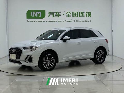 2022 Audi Q3 35 TFSI Version - ავტომობილი ჩინეთიდან