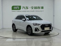 Audi Q3 35 TFSI Version - ფოტო 3