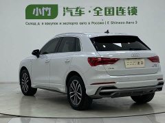 Audi Q3 35 TFSI Version - ფოტო 4