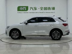 Audi Q3 35 TFSI Version - ფოტო 5