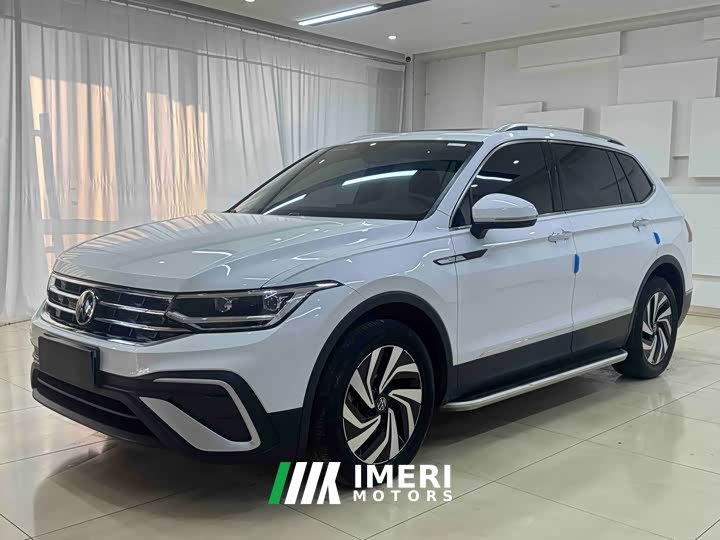 Volkswagen L 280TSI 2WD Edition - car from China