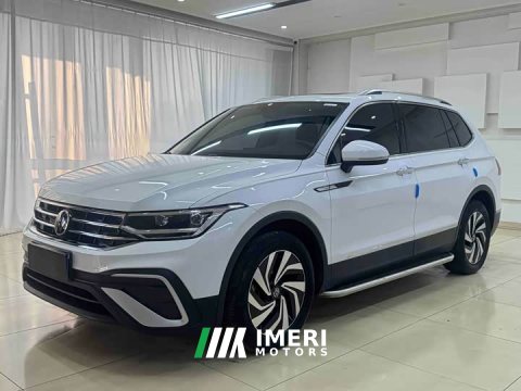 2022 Volkswagen L 280TSI 2WD Edition - ავტომობილი ჩინეთიდან