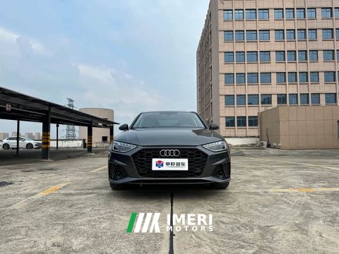 2022 Audi A4L 40 TFSI Luxury Version - ავტომობილი ჩინეთიდან