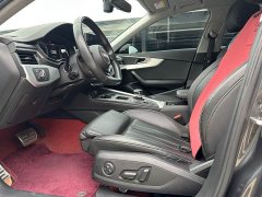 Audi A4L 40 TFSI Luxury Version - ფოტო 12