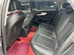 Audi A4L 40 TFSI Luxury Version - ფოტო 14