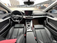 Audi A4L 40 TFSI Luxury Version - ფოტო 17