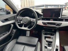 Audi A4L 40 TFSI Luxury Version - ფოტო 18