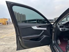 Audi A4L 40 TFSI Luxury Version - ფოტო 19