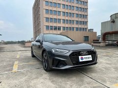 Audi A4L 40 TFSI Luxury Version - ფოტო 3