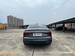 Audi A4L 40 TFSI Luxury Version - ფოტო 7