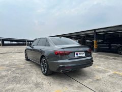 Audi A4L 40 TFSI Luxury Version - ფოტო 8