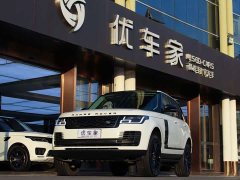 Land Rover 3.0T Edition - ფოტო 1