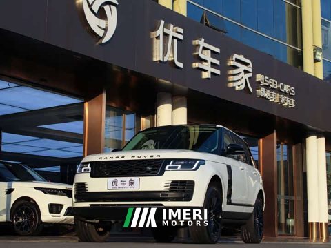 2022 Land Rover 3.0T Edition - ავტომობილი ჩინეთიდან