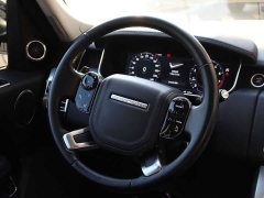 Land Rover 3.0T Edition - ფოტო 11