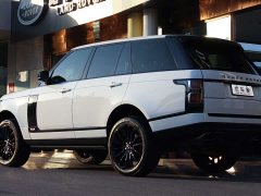 Land Rover 3.0T Edition - ფოტო 2