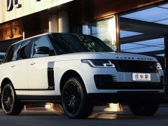 Land Rover 3.0T Edition - ფოტო 3