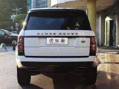 Land Rover 3.0T Edition - ფოტო 5