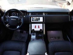 Land Rover 3.0T Edition - ფოტო 8