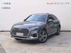 Audi Q5L Sportback 40 TFSI Luxury Version - ფოტო 1