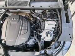 Audi Q5L Sportback 40 TFSI Luxury Version - ფოტო 10