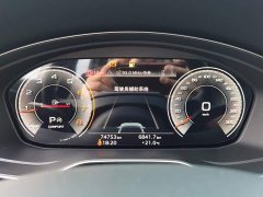 Audi Q5L Sportback 40 TFSI Luxury Version - ფოტო 14