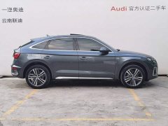 Audi Q5L Sportback 40 TFSI Luxury Version - ფოტო 3